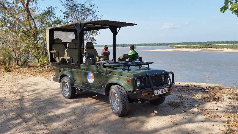 Africa Safari Camp Hotel Mloka Exterior foto