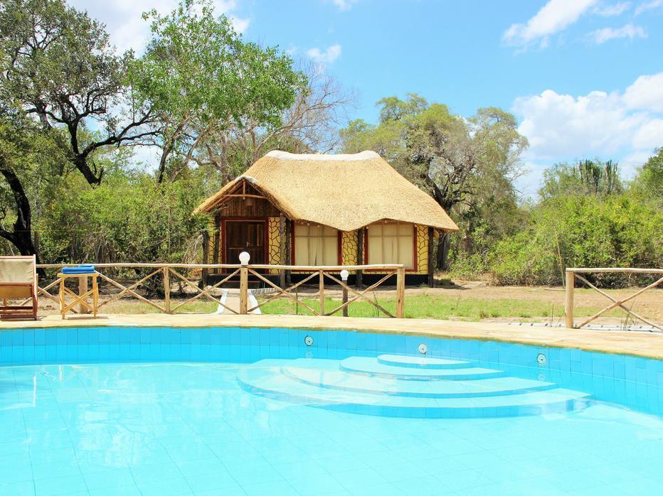 Africa Safari Camp Hotel Mloka Exterior foto