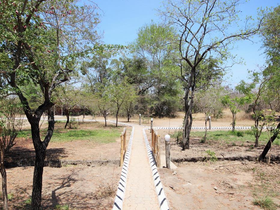 Africa Safari Camp Hotel Mloka Exterior foto